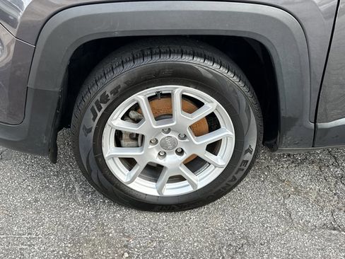 Used 2020 Jeep Renegade Latitude w/ Safety & Security Group II image 12