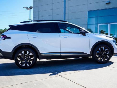 Used 2023 Kia Sportage X-Line w/ X-Line Premium Package image 8