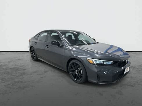 Used 2026 Honda Civic Sport image 5