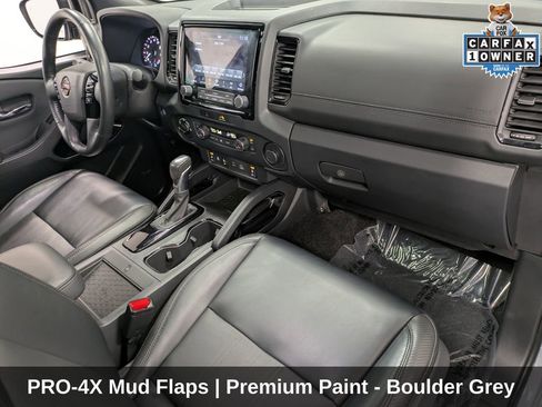Used 2022 Nissan Frontier PRO-4X w/ Pro-4X Premium Package image 36