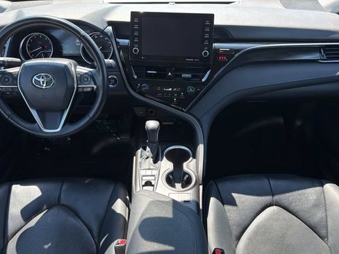 Used 2024 Toyota Camry XLE w/ Cold Weather Package FWD image 16