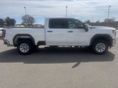 New 2026 GMC Sierra 2500 Pro w/ 1SA Pro Safety Plus Package AWD/4WD image 6