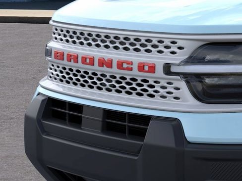 New 2026 Ford Bronco Sport Heritage w/ Convenience Package AWD/4WD image 17
