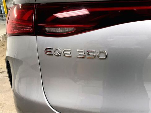 Used 2023 Mercedes-Benz EQE 350+ 4MATIC SUV image 30