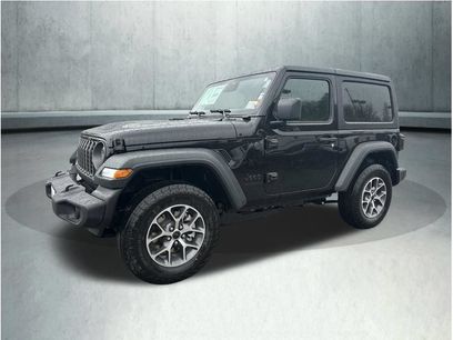 New 2026 Jeep Wrangler Sport