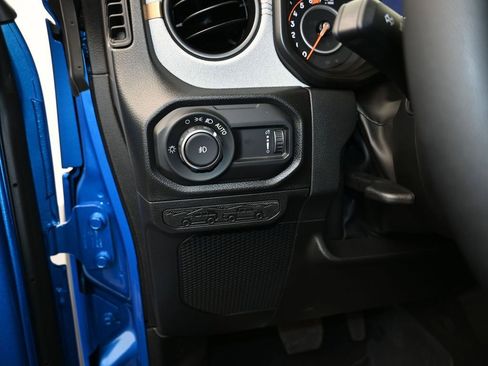 New 2026 Jeep Wrangler Sport S image 13