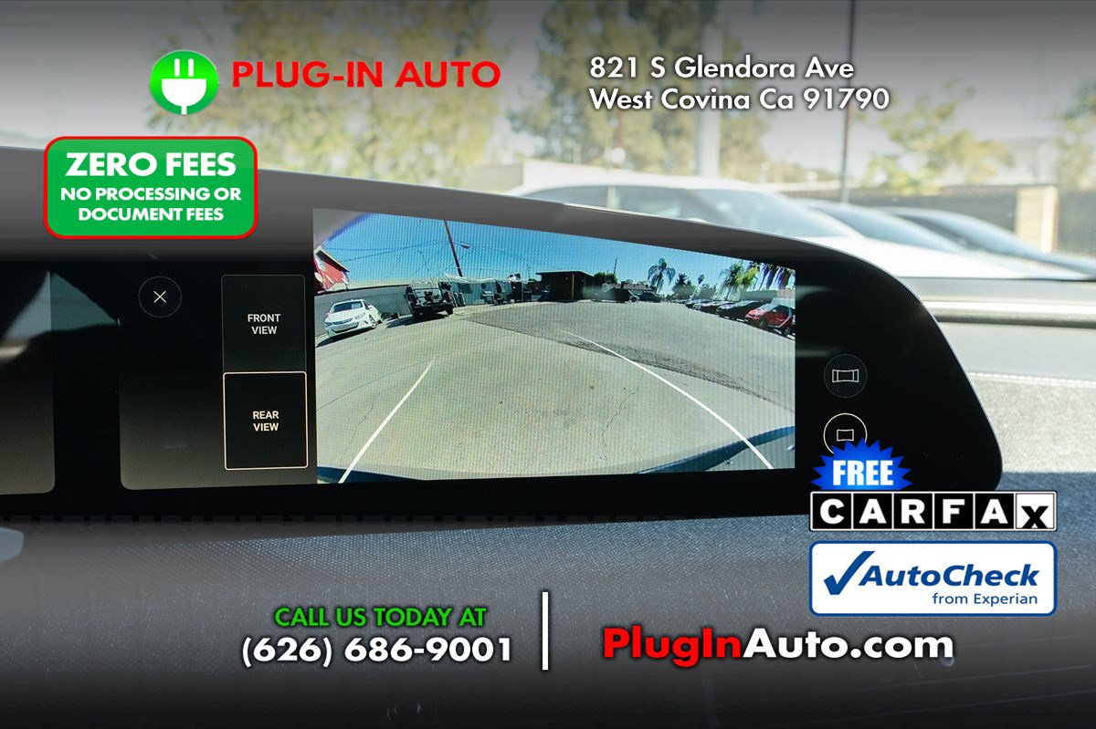 Used 2024 Lucid Air Touring AWD/4WD image 39