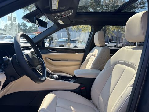 New 2026 Jeep Grand Cherokee L Limited image 14