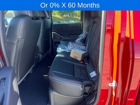 New 2026 Nissan Frontier PRO-4X w/ Pro Premium Package image 25