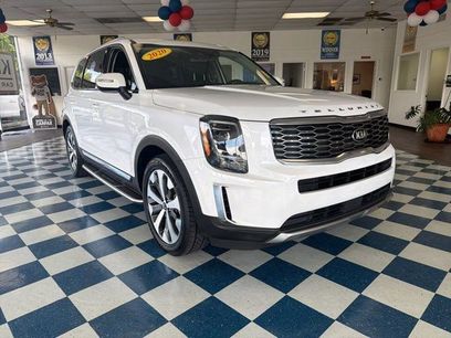 Used 2020 Kia Telluride EX w/ EX Premium Package