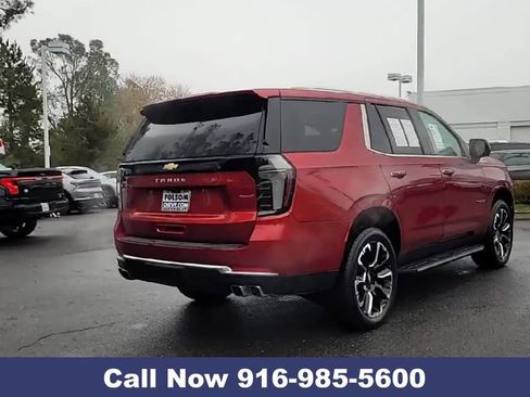 New 2025 Chevrolet Tahoe High Country image 11