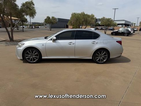 Used 2013 Lexus GS 350 w/ F Sport Pkg RWD image 3
