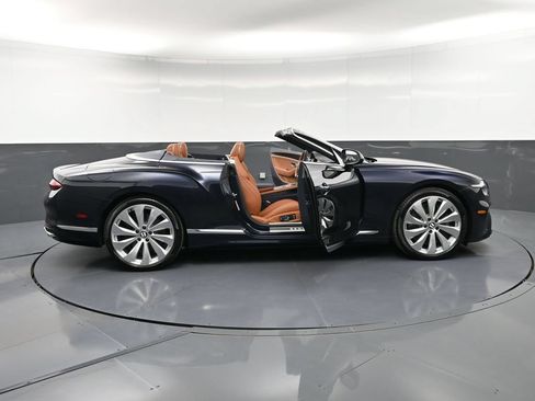 New 2026 Bentley Continental GTC AWD/4WD image 34