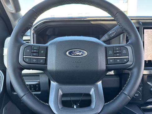 New 2025 Ford F350 Lariat w/ Chrome Package image 26