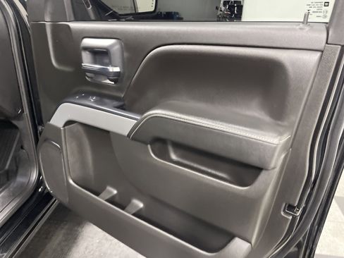 Used 2018 Chevrolet Silverado 1500 LTZ Z71 w/ Midnight Edition AWD/4WD image 23