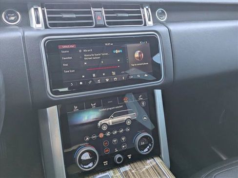 Used 2018 Land Rover Range Rover HSE AWD/4WD image 15