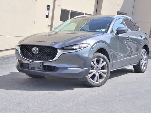 Used 2024 MAZDA CX-30 AWD 2.5 S w/ Premium Package image 2