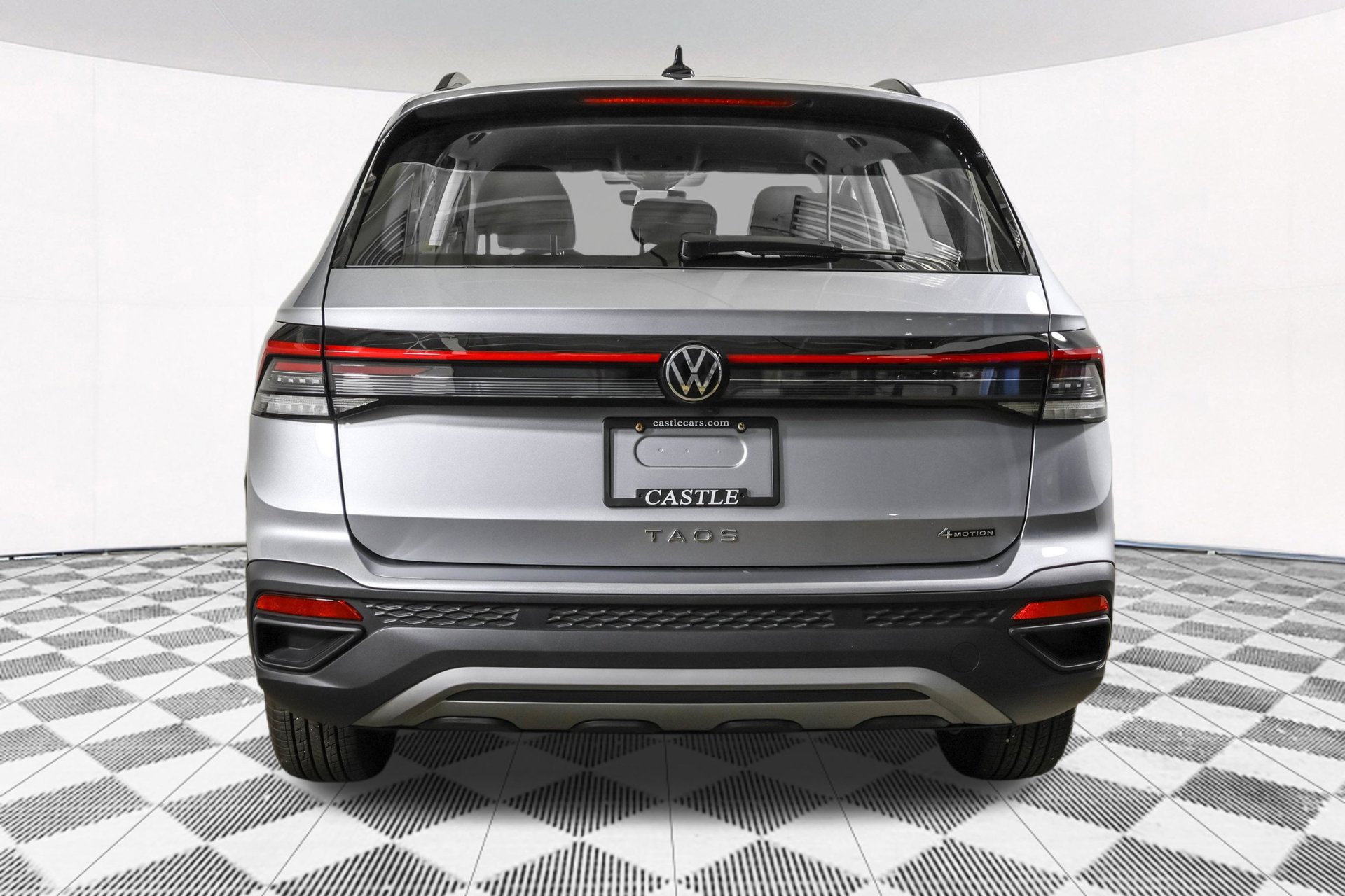 Used 2025 Volkswagen Taos S AWD/4WD image 16