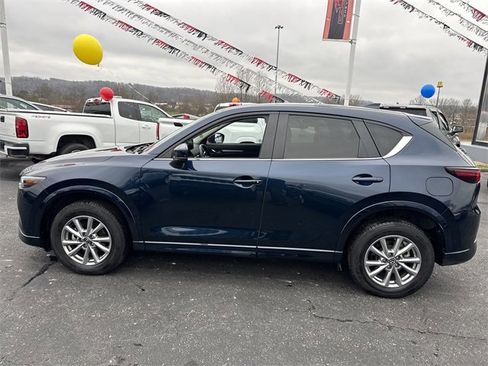 Used 2025 MAZDA CX-5 AWD 2.5 S w/ Preferred Package image 8