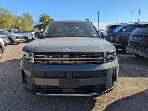 Used 2024 Hyundai Santa Fe Limited image 8