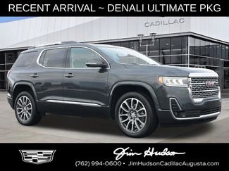 Used 2023 GMC Acadia Denali w/ Denali Ultimate Package video 1