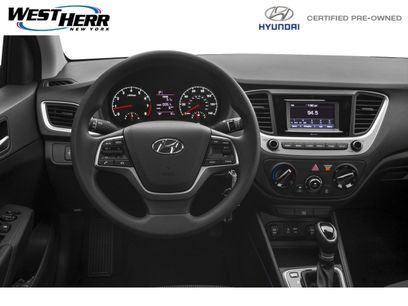Certified 2022 Hyundai Accent SE