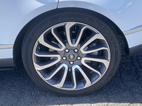 Used 2016 Land Rover Range Rover Autobiography AWD/4WD image 7