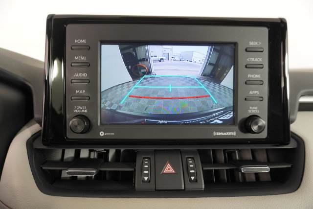 Used 2021 Toyota RAV4 XLE Premium FWD image 28