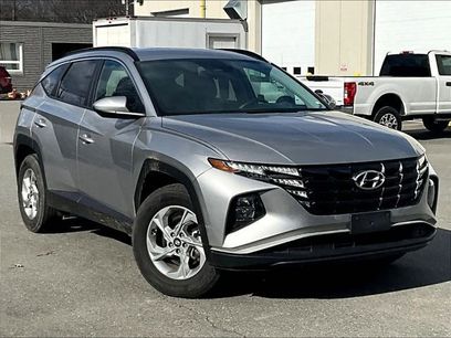 Used 2024 Hyundai Tucson SEL