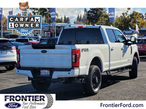 Used 2021 Ford F250 Lariat image 5