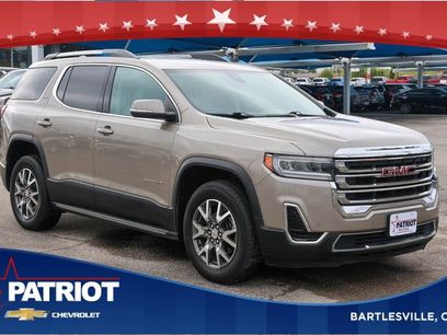 Used 2023 GMC Acadia SLE w/ Driver Convenience Package