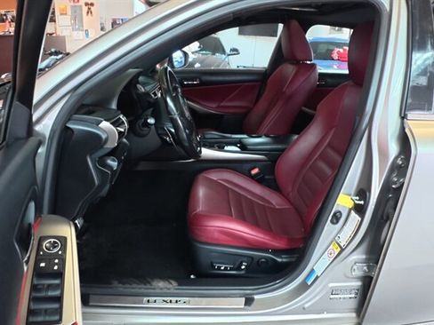 Used 2015 Lexus IS 350 image 9