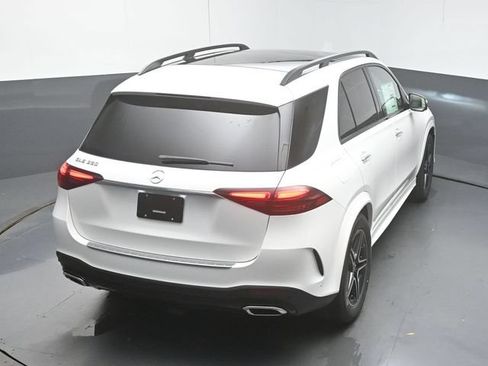 New 2026 Mercedes-Benz GLE 350 4MATIC image 48