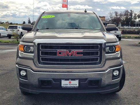 Used 2015 GMC Sierra 1500 SLE w/ Texas SLE Value Package image 2