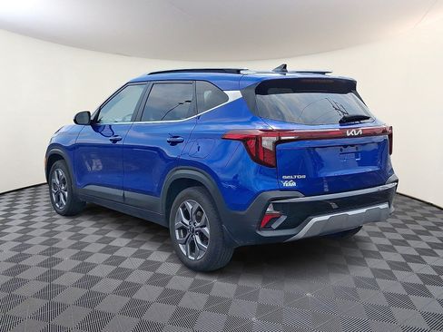 Used 2024 Kia Seltos S AWD/4WD image 4
