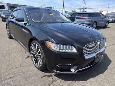 Used 2019 Lincoln Continental Reserve image 7
