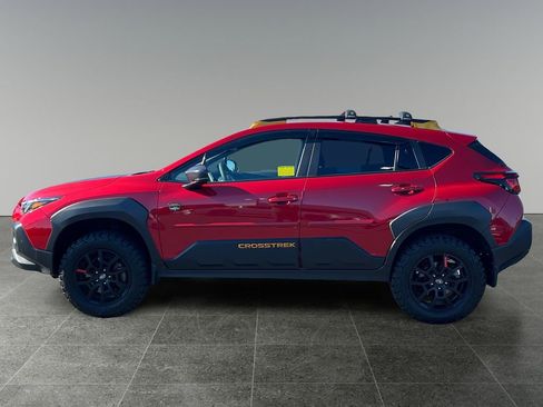 Used 2024 Subaru Crosstrek 2.5i Wilderness w/ Crosstrek Mirror Package AWD/4WD image 4