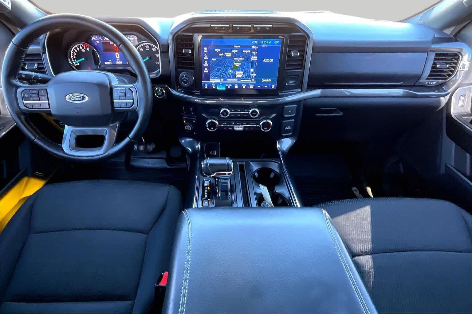 Used 2021 Ford F150 XLT w/ Equipment Group 302A High AWD/4WD image 14