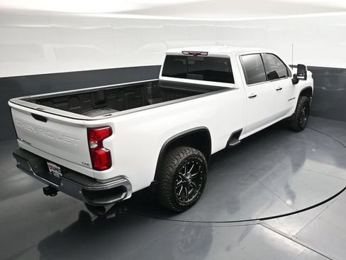 Used 2022 Chevrolet Silverado 2500 LTZ w/ LTZ Premium Package AWD/4WD image 48