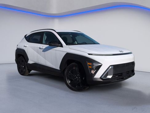 New 2026 Hyundai Kona SEL Sport FWD image 2