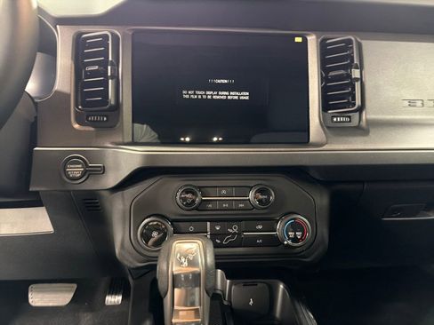 New 2026 Ford Bronco Big Bend AWD/4WD image 21