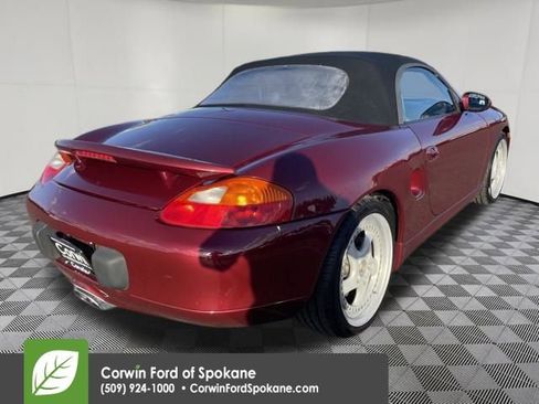 Used 1998 Porsche Boxster image 12