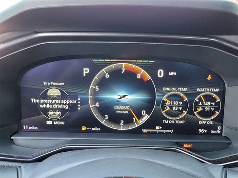 New 2025 Nissan Z Performance w/ Floor Mat Package image 8