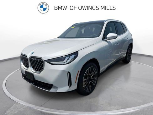 Used 2026 BMW X3 xDrive30i AWD/4WD image 1