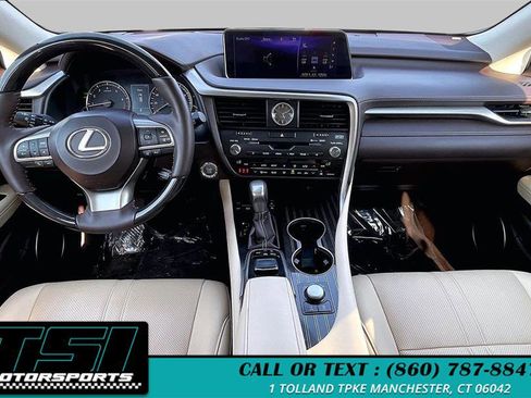 Used 2017 Lexus RX 350 AWD w/ Luxury Package image 15