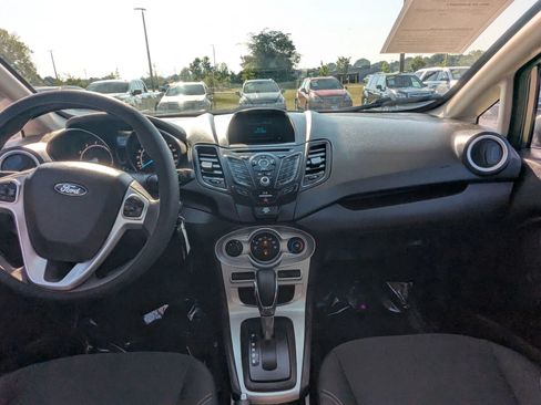 Used 2017 Ford Fiesta SE FWD image 15