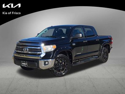 Used 2016 Toyota Tundra SR5