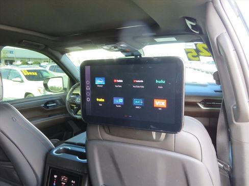 Used 2025 GMC Yukon Denali Ultimate image 35