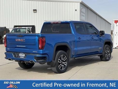 Certified 2022 GMC Sierra 1500 AT4 w/ AT4 Premium Package AWD/4WD image 16