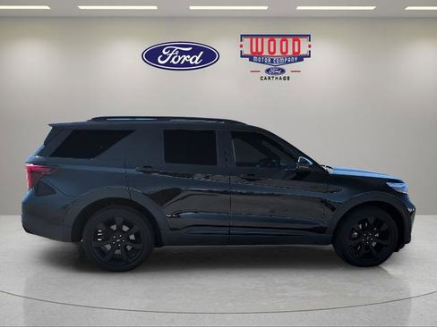 Used 2020 Ford Explorer ST w/ ST Street Pack AWD/4WD image 2